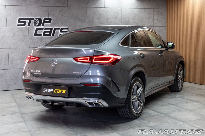 Mercedes-Benz GLE 350d AMG*4MATIC*TAŽNÉ*DPH 2021