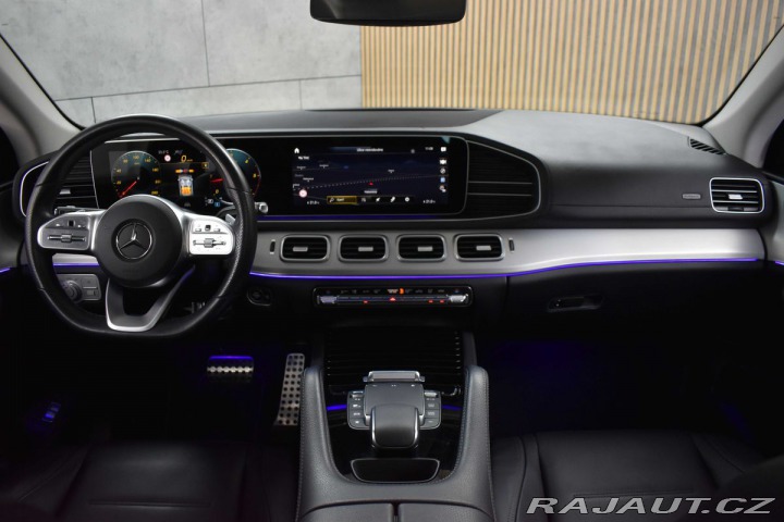 Mercedes-Benz GLE 350d AMG*4MATIC*TAŽNÉ*DPH 2021