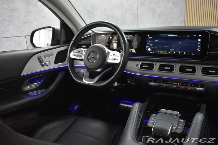 Mercedes-Benz GLE 350d AMG*4MATIC*TAŽNÉ*DPH 2021