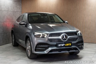 Mercedes-Benz GLE 350d AMG*4MATIC*TAŽNÉ*DPH 2021