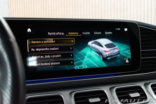 Mercedes-Benz GLE 350d AMG*4MATIC*TAŽNÉ*DPH 2021