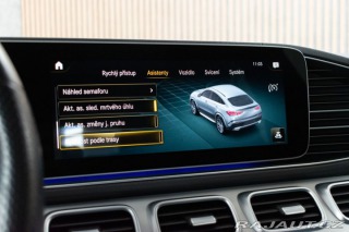 Mercedes-Benz GLE 350d AMG*4MATIC*TAŽNÉ*DPH 2021