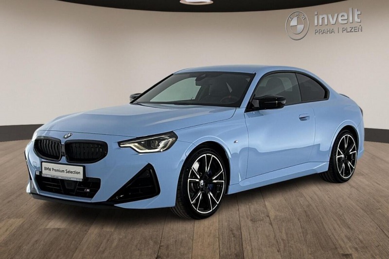 BMW 2 řady 2 | M240i xDrive
