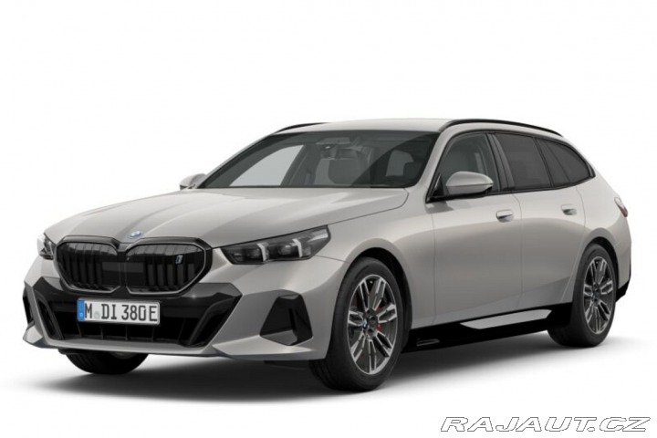 BMW i5 xDrive40 Touring 2026