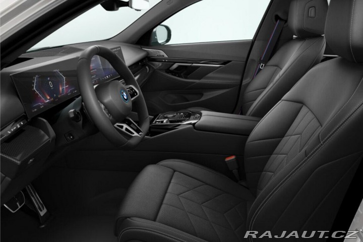 BMW i5 xDrive40 Touring 2026