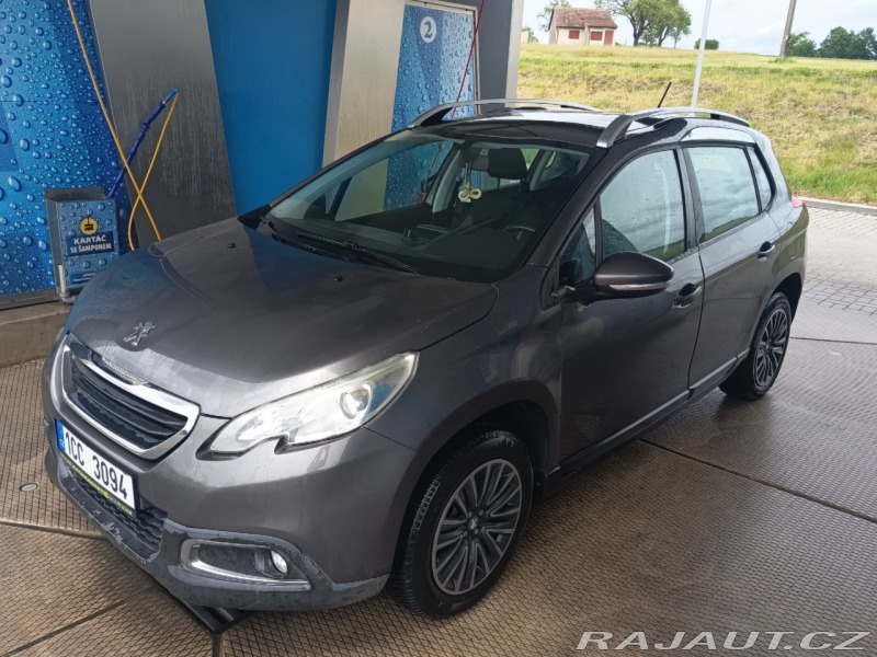 Peugeot 2008 1,6Hdi