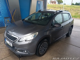 Peugeot 2008 1,6Hdi