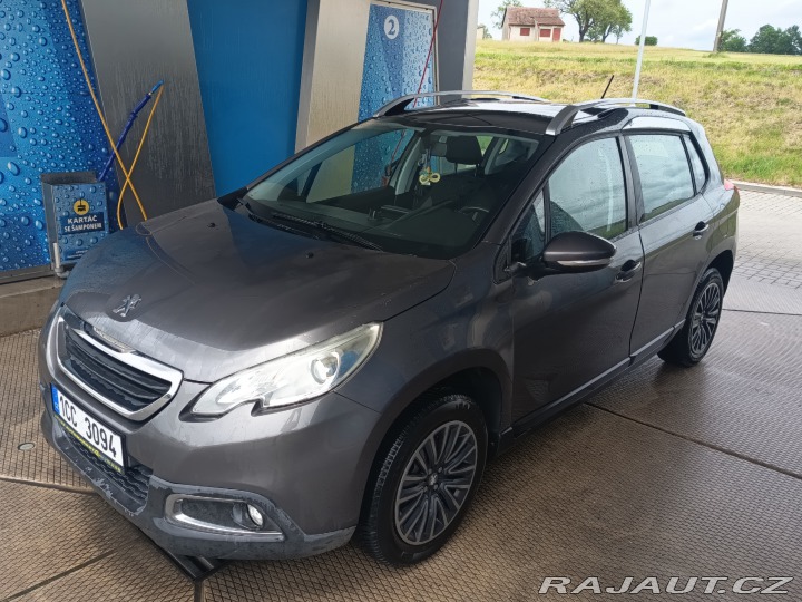 Peugeot 2008 1,6Hdi 2016