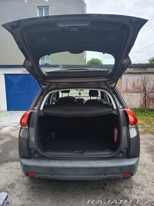Peugeot 2008 1,6Hdi 2016