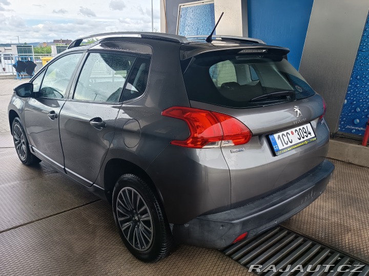 Peugeot 2008 1,6Hdi 2016