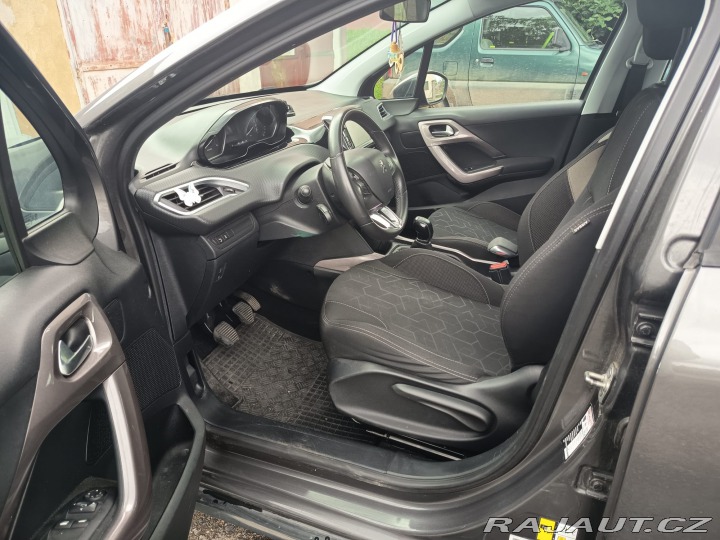 Peugeot 2008 1,6Hdi 2016