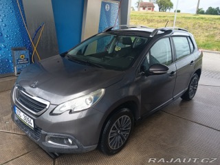 Peugeot 2008 1,6Hdi 2016