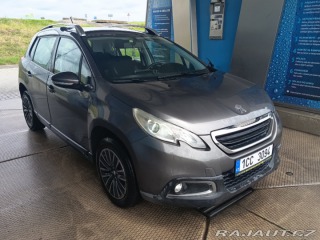 Peugeot 2008 1,6Hdi 2016