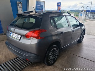 Peugeot 2008 1,6Hdi 2016
