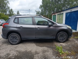 Peugeot 2008 1,6Hdi 2016
