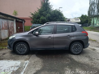 Peugeot 2008 1,6Hdi 2016