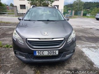 Peugeot 2008 1,6Hdi 2016