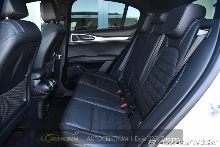 Alfa Romeo Stelvio 2.2D 16V 154kW Veloce AT8 2025