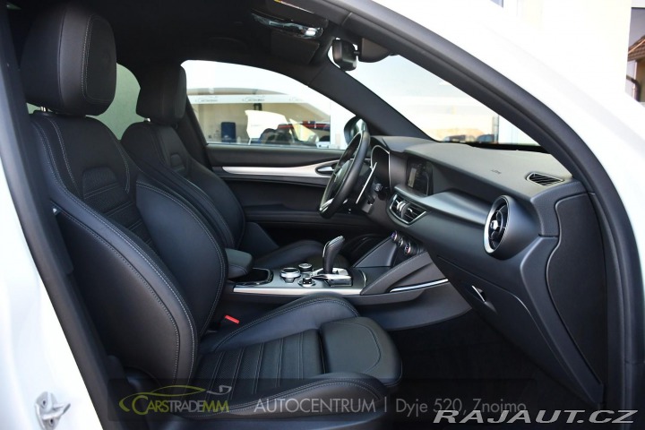 Alfa Romeo Stelvio 2.2D 16V 154kW Veloce AT8 2025