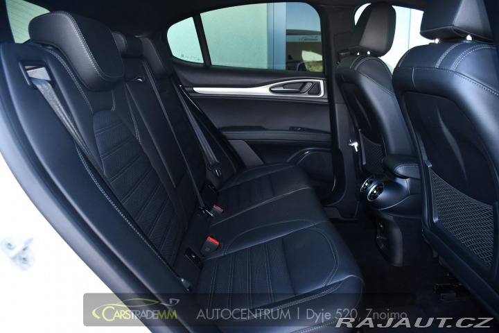 Alfa Romeo Stelvio 2.2D 16V 154kW Veloce AT8 2025