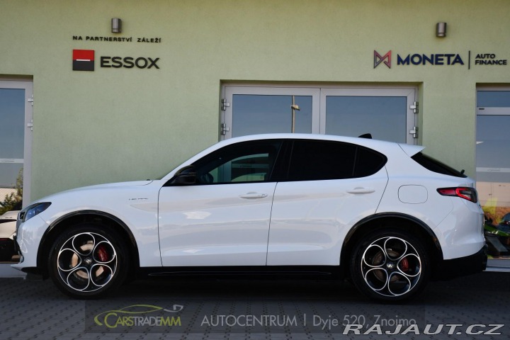 Alfa Romeo Stelvio 2.2D 16V 154kW Veloce AT8 2025