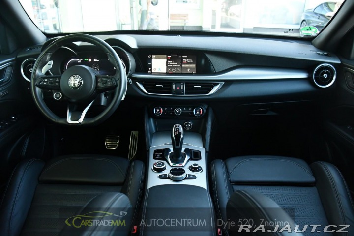 Alfa Romeo Stelvio 2.2D 16V 154kW Veloce AT8 2025