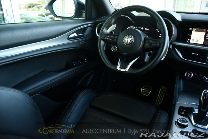Alfa Romeo Stelvio 2.2D 16V 154kW Veloce AT8 2025