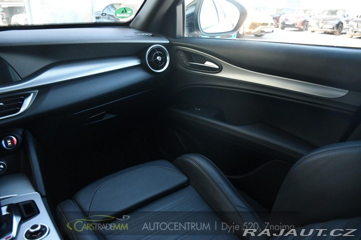 Alfa Romeo Stelvio 2.2D 16V 154kW Veloce AT8 2025