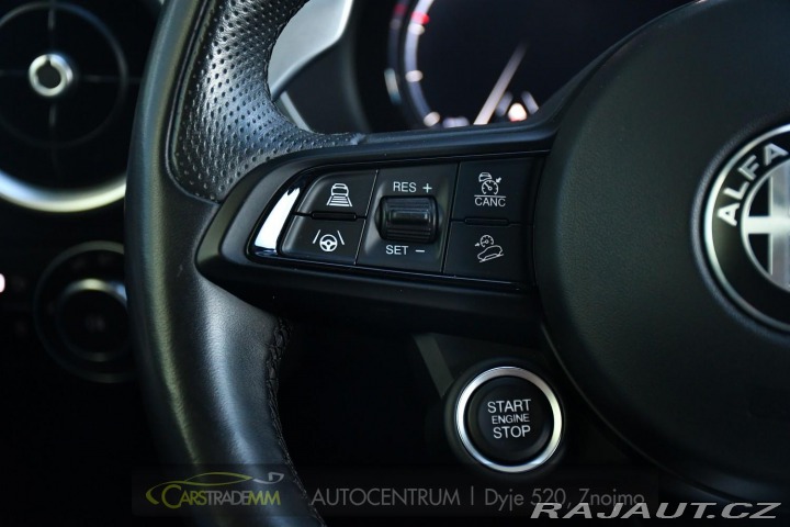 Alfa Romeo Stelvio 2.2D 16V 154kW Veloce AT8 2025