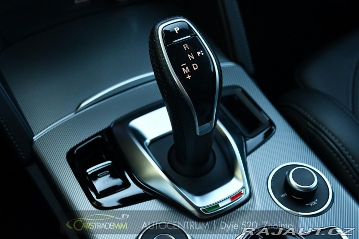 Alfa Romeo Stelvio 2.2D 16V 154kW Veloce AT8 2025