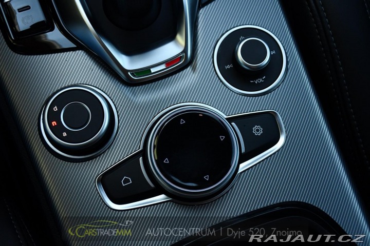 Alfa Romeo Stelvio 2.2D 16V 154kW Veloce AT8 2025
