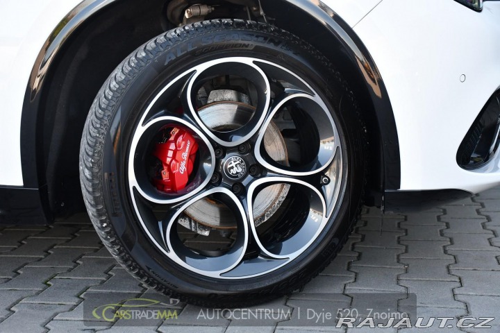Alfa Romeo Stelvio 2.2D 16V 154kW Veloce AT8 2025