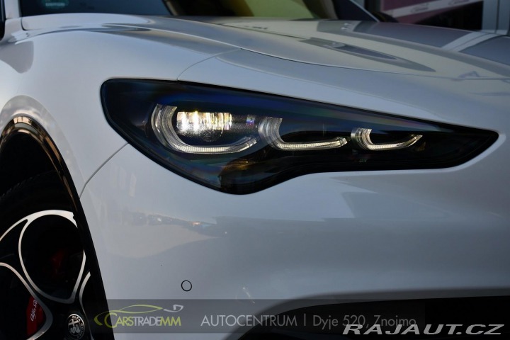 Alfa Romeo Stelvio 2.2D 16V 154kW Veloce AT8 2025