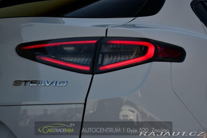 Alfa Romeo Stelvio 2.2D 16V 154kW Veloce AT8 2025