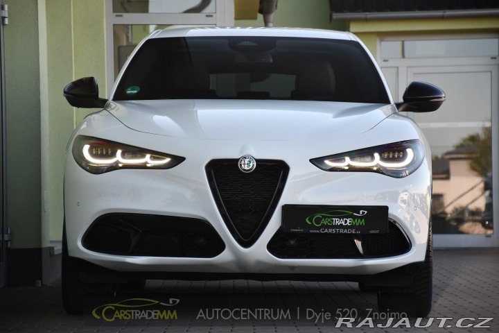 Alfa Romeo Stelvio 2.2D 16V 154kW Veloce AT8 2025
