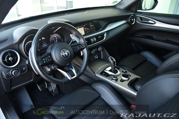 Alfa Romeo Stelvio 2.2D 16V 154kW Veloce AT8 2025