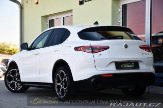 Alfa Romeo Stelvio 2.2D 16V 154kW Veloce AT8 2025