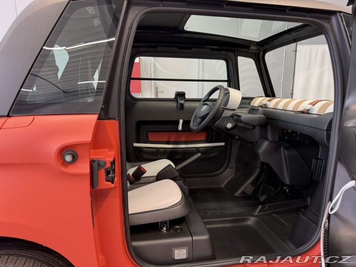 Fiat Ostatní modely Topolino Electric 7kWh 2026