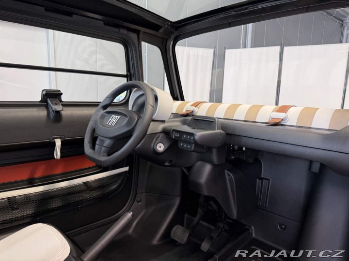 Fiat Ostatní modely Topolino Electric 7kWh 2026
