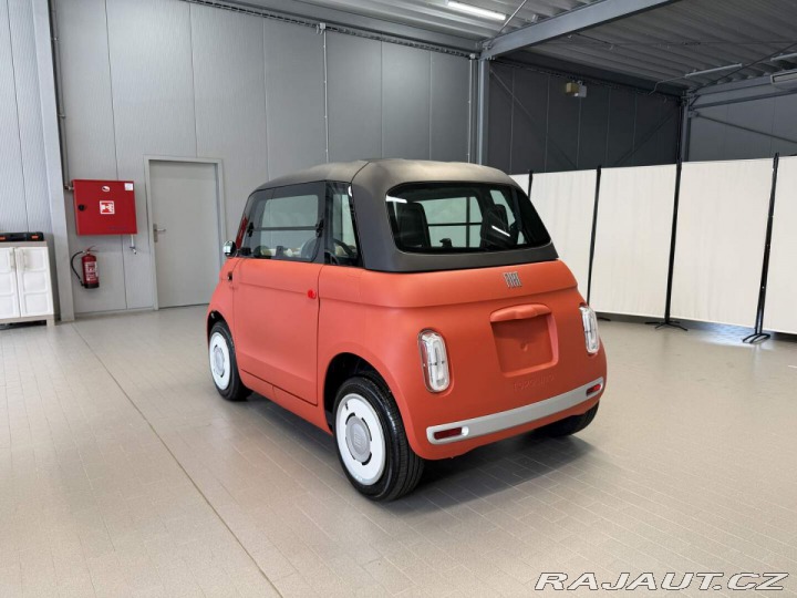 Fiat Ostatní modely Topolino Electric 7kWh 2026