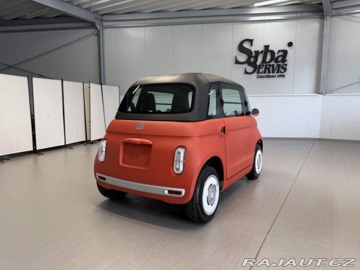 Fiat Ostatní modely Topolino Electric 7kWh 2026
