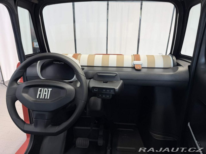 Fiat Ostatní modely Topolino Electric 7kWh 2026