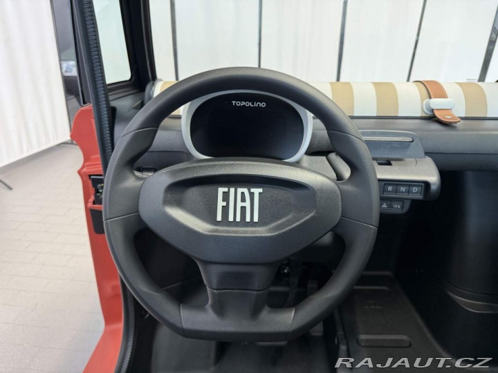 Fiat Ostatní modely Topolino Electric 7kWh 2026