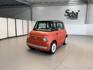 Fiat Ostatní modely Topolino Electric 7kWh 2026