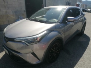 Toyota C-HR 1,8 i 72kw Hybrid e-CVT