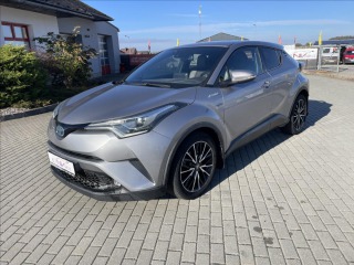 Toyota C-HR 1,8 i 72kw Hybrid e-CVT