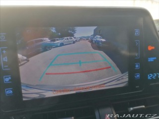 Toyota C-HR 1,8 i 72kw Hybrid e-CVT 2018