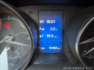 Toyota C-HR 1,8 i 72kw Hybrid e-CVT 2018