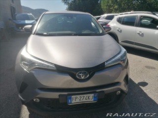 Toyota C-HR 1,8 i 72kw Hybrid e-CVT 2018