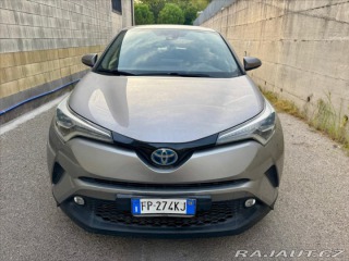 Toyota C-HR 1,8 i 72kw Hybrid e-CVT 2018